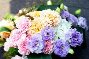 母の日のプレゼント。