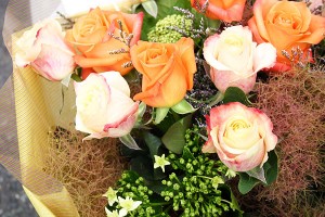 同僚への贈り物。