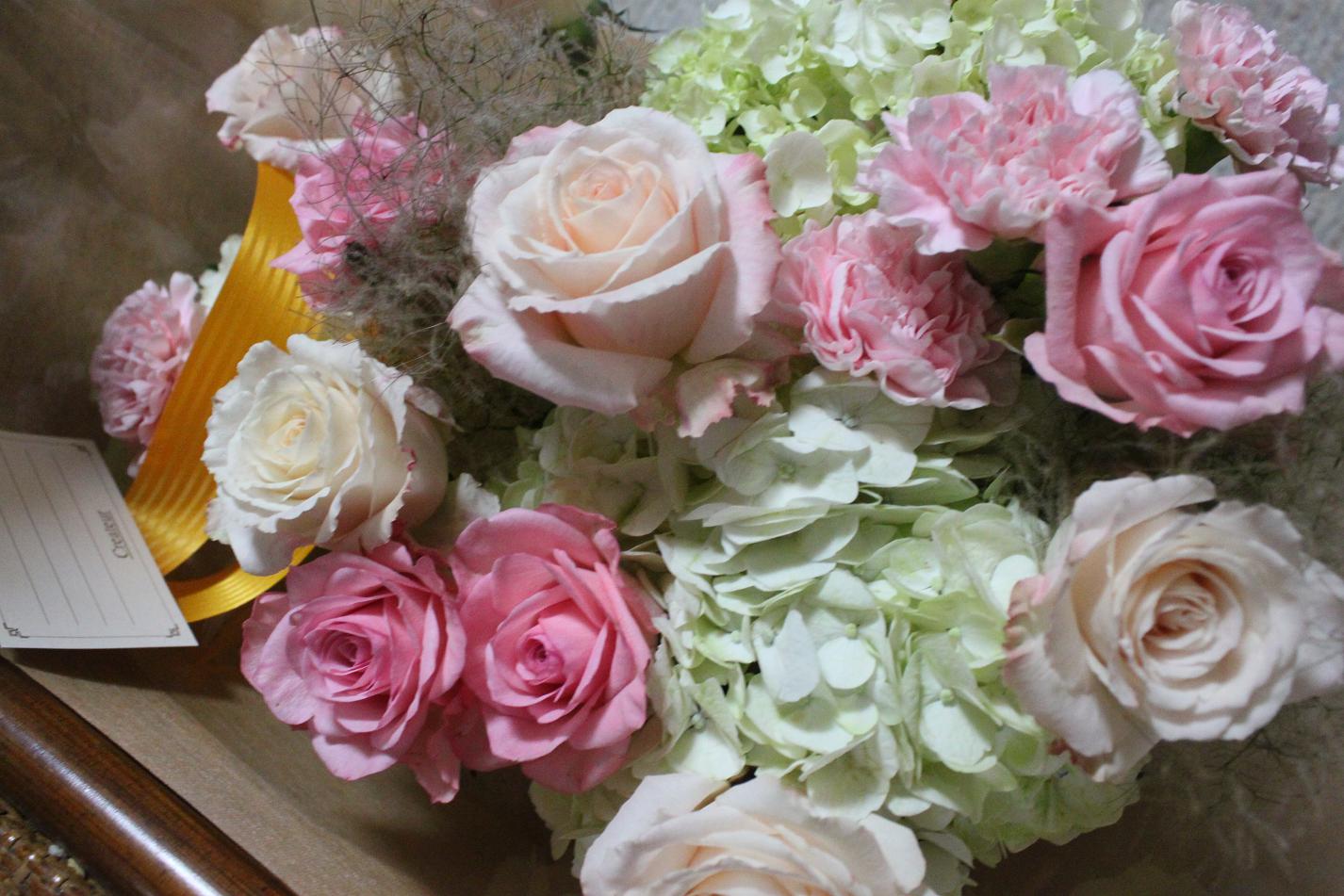 お疲れさまでした。