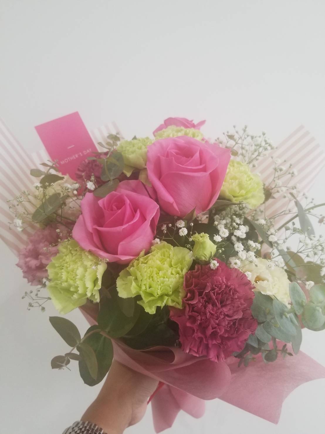 退職のお祝いに。。。