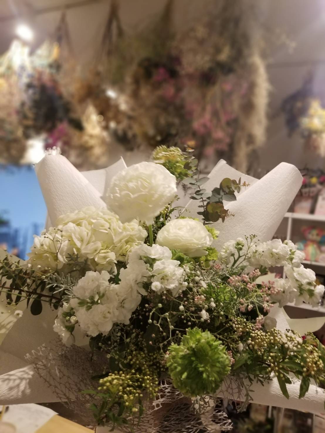 留学頑張ってね〜