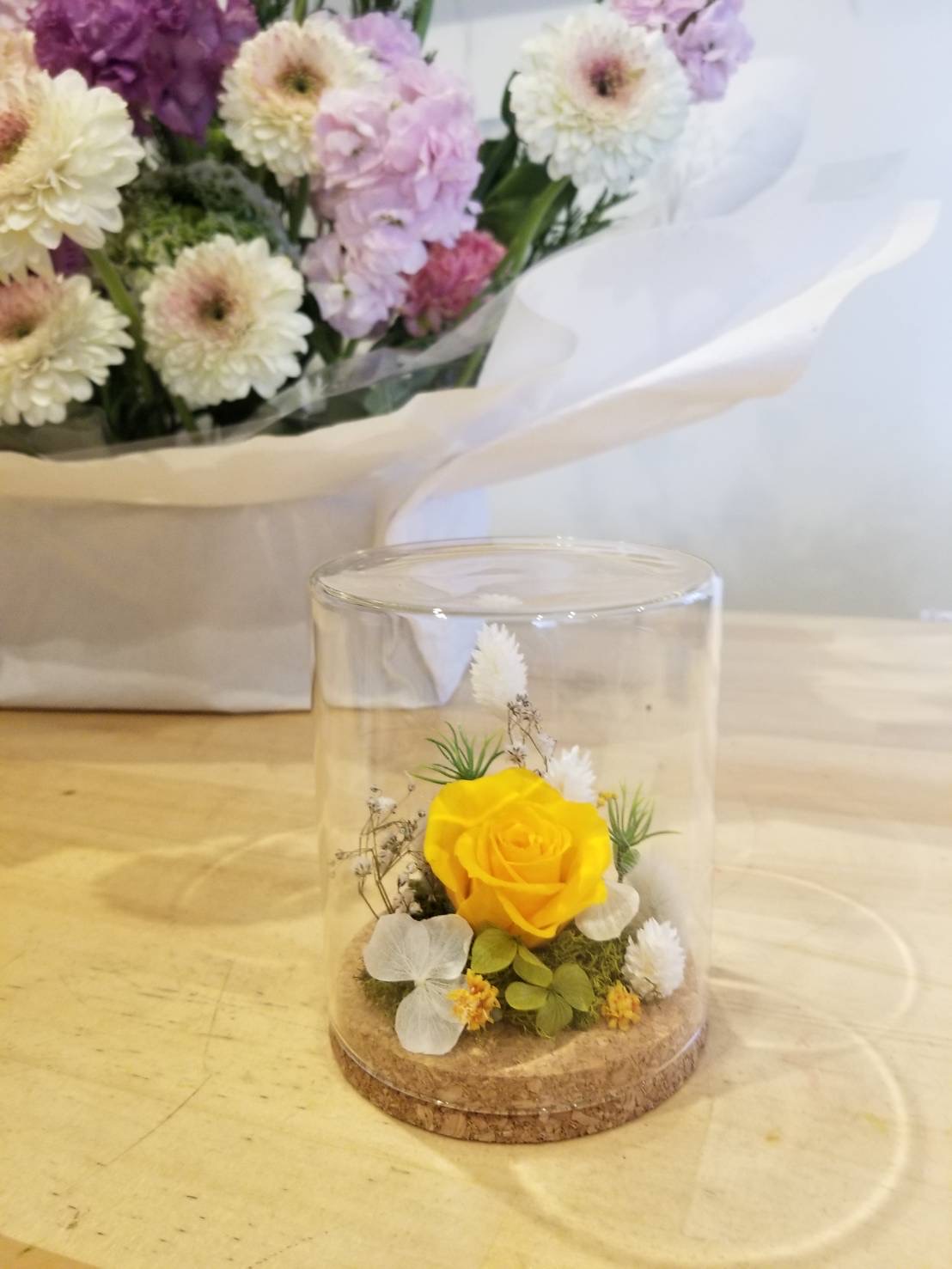 ちょっとしたお供えに。。。